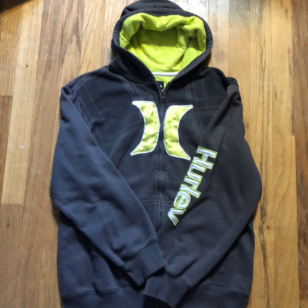 Hurley sweatshirt